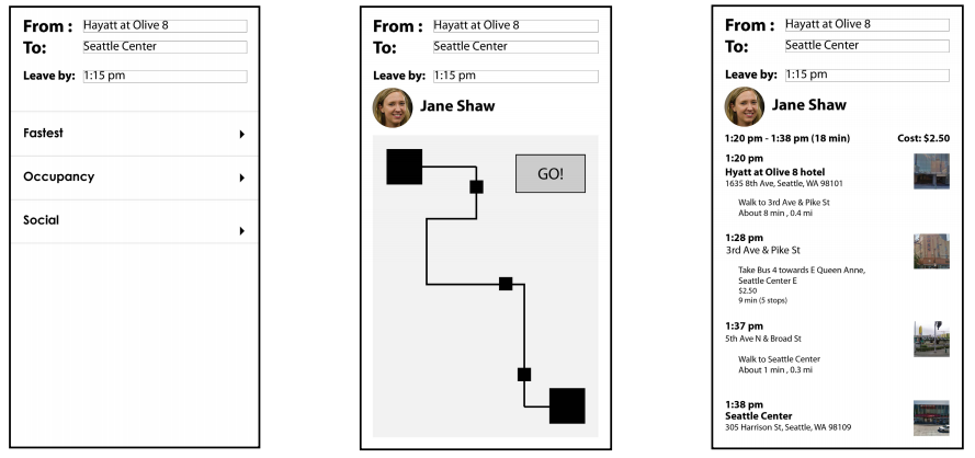 wireframes